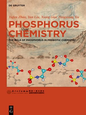 cover image of Phosphorus Chemistry
